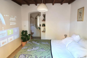 Peaceful centre flat with yard Florence